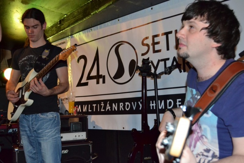 Matěj Morávek Trio Project